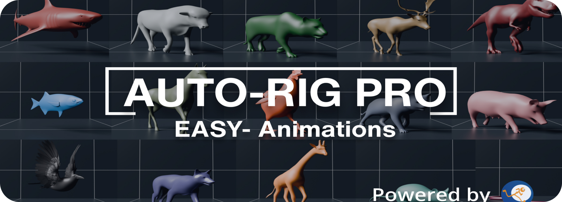 Auto‑Rig Pro Easy Animations
